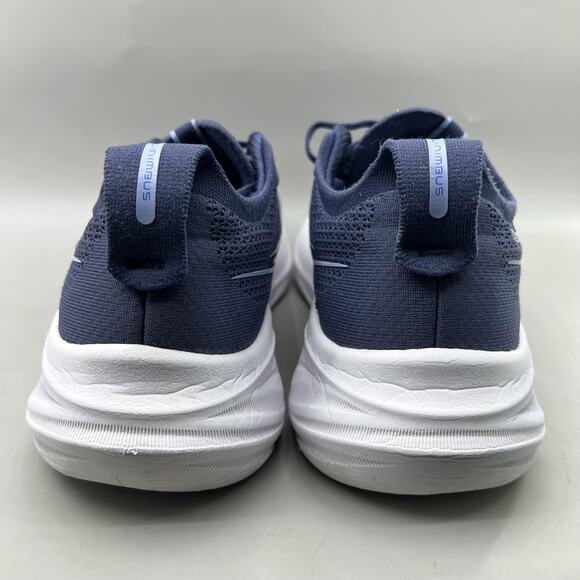 Asics Gel Nimbus 26 Running Shoes Women Size 9 Blue FF Blast+ PureGEL Sneakers - Picture 4 of 10